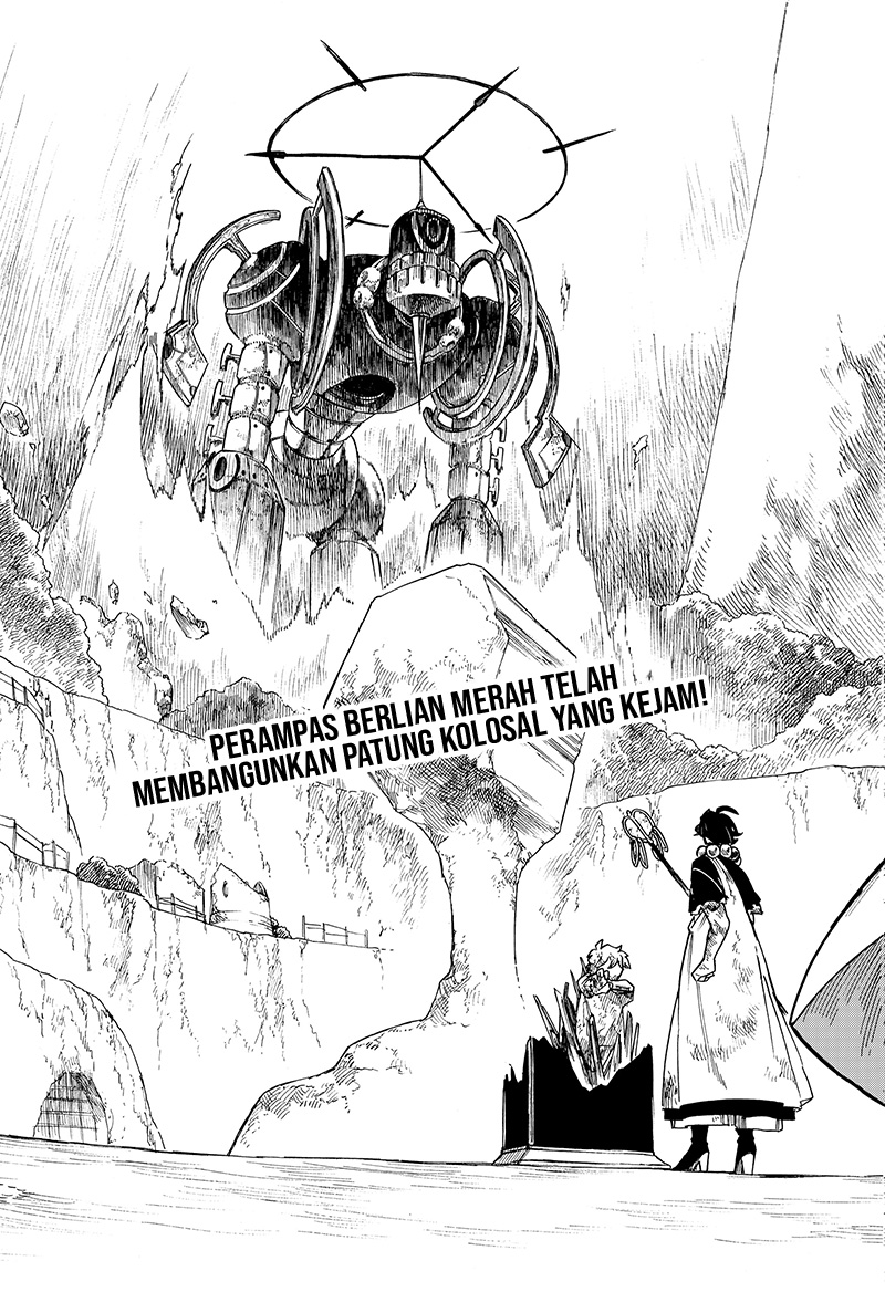 Aragane no Ko Chapter 20 Gambar 26