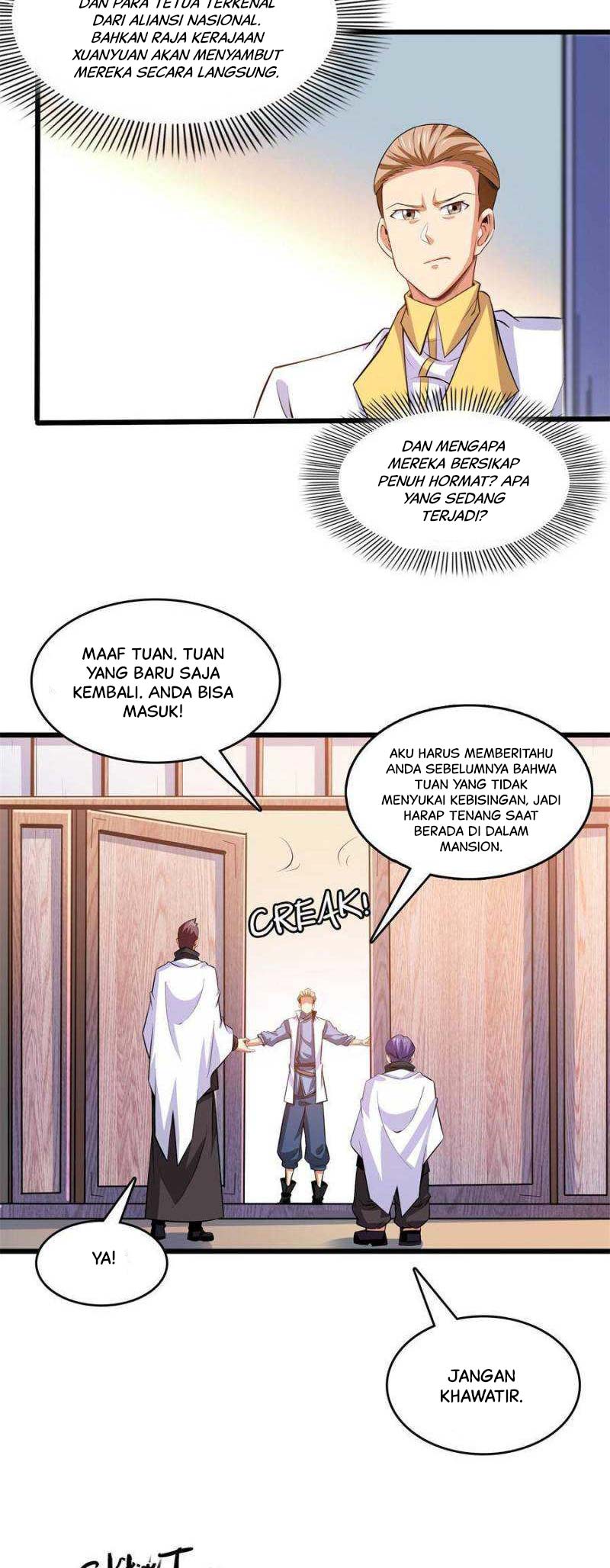 Library Tiandao Chapter 241 Gambar 16