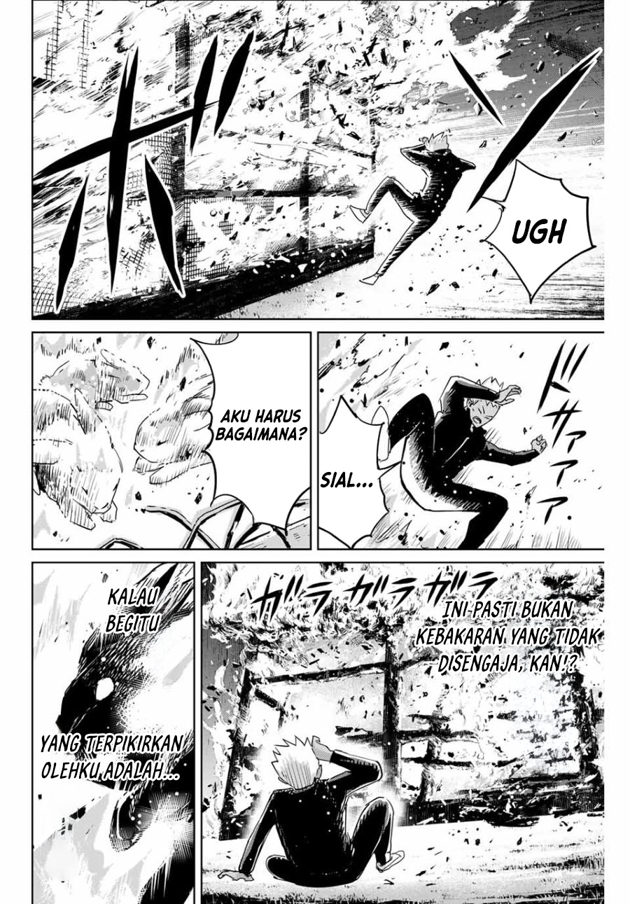 Fukushuu no Kyoukasho Chapter 71 Gambar 17