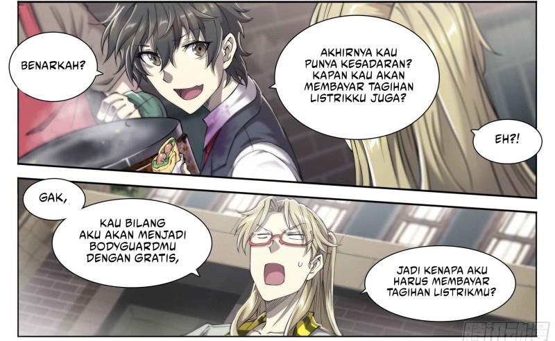 Apocalyptic Forecast Chapter 23 Gambar 33