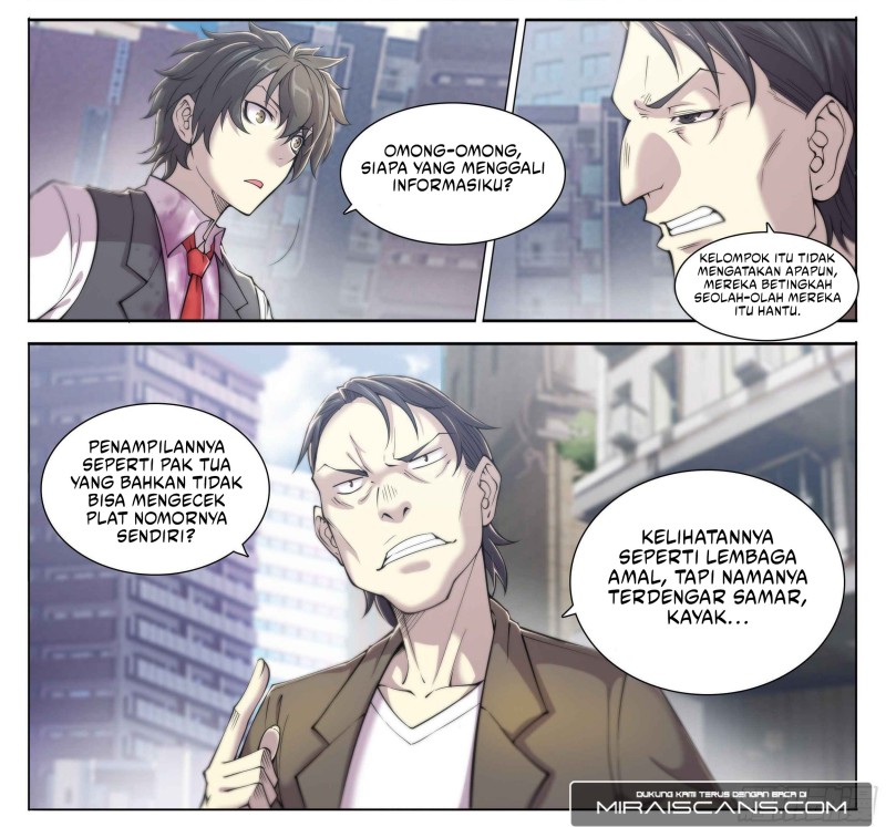 Apocalyptic Forecast Chapter 23 Gambar 69