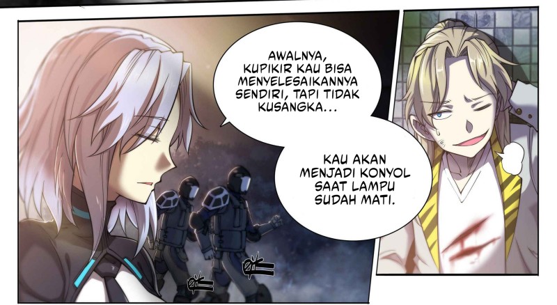 Apocalyptic Forecast Chapter 22 Gambar 7