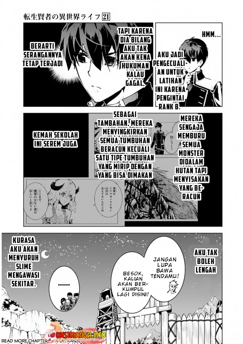 Baca Manga Tensei Kenja no Isekai Life – Daini no Shokugyou o Ete, Sekai Saikyou ni Narimashita Chapter 63.2 Gambar 2