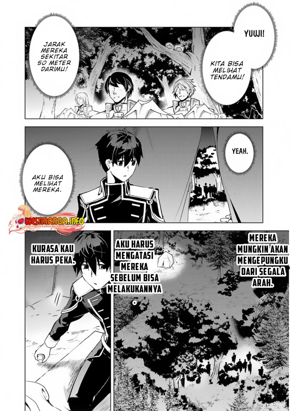 Tensei Kenja no Isekai Life – Daini no Shokugyou o Ete, Sekai Saikyou ni Narimashita Chapter 63.2 Gambar 25