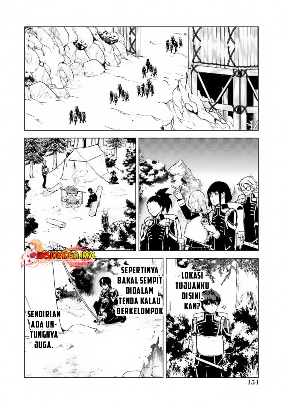 Tensei Kenja no Isekai Life – Daini no Shokugyou o Ete, Sekai Saikyou ni Narimashita Chapter 63.2 Gambar 4