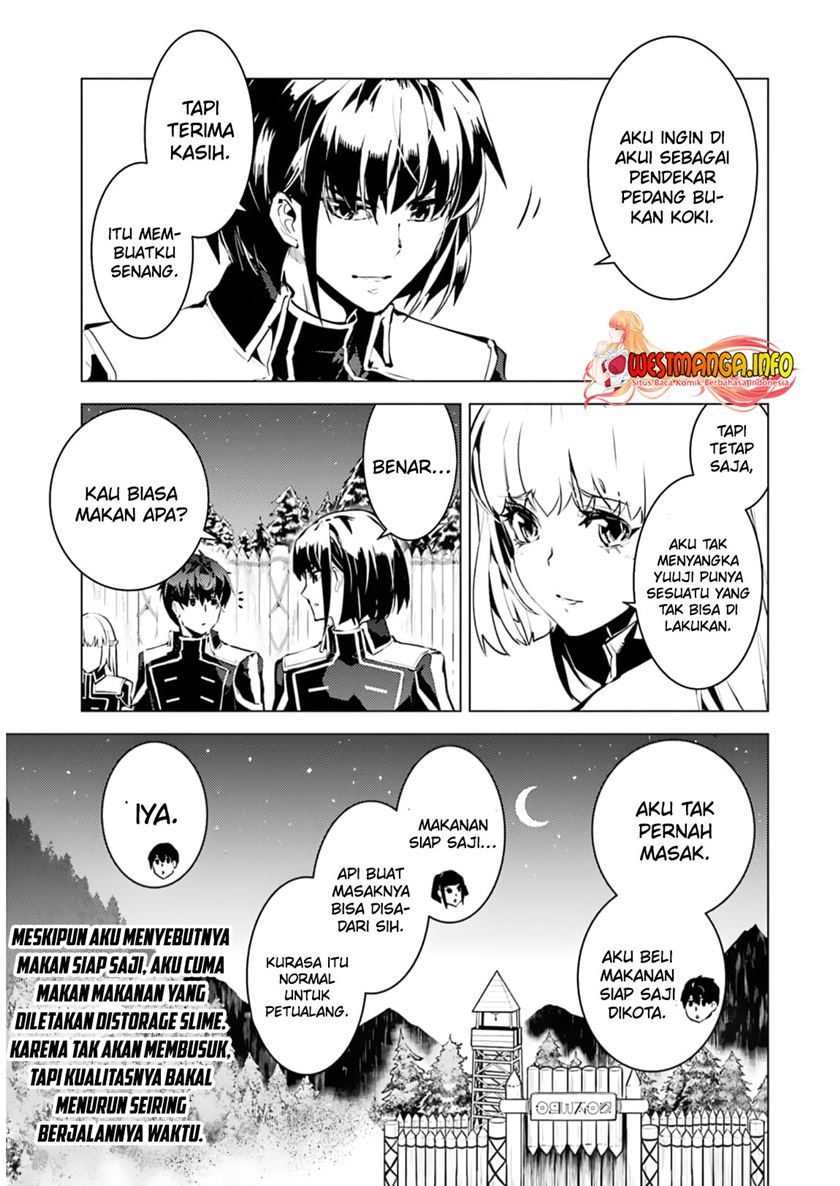 Tensei Kenja no Isekai Life – Daini no Shokugyou o Ete, Sekai Saikyou ni Narimashita Chapter 63.1 Gambar 17