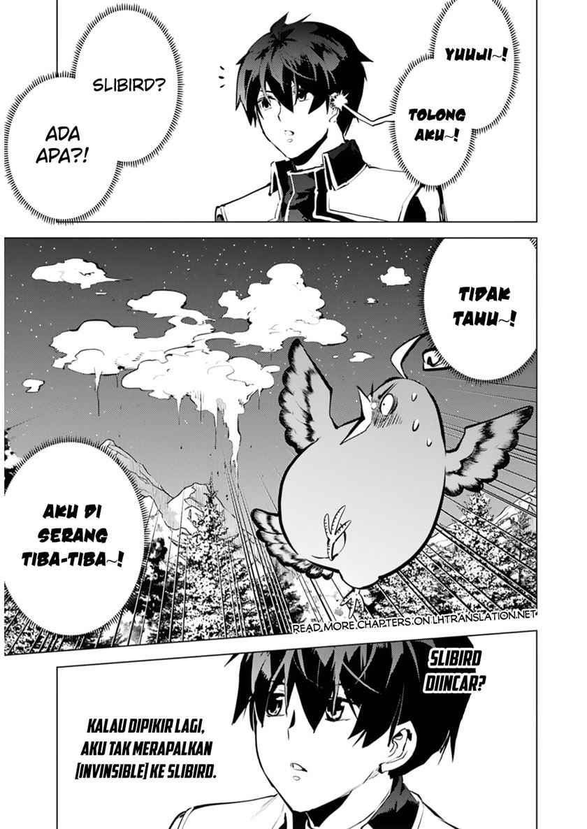 Baca Manga Tensei Kenja no Isekai Life – Daini no Shokugyou o Ete, Sekai Saikyou ni Narimashita Chapter 62.2 Gambar 2