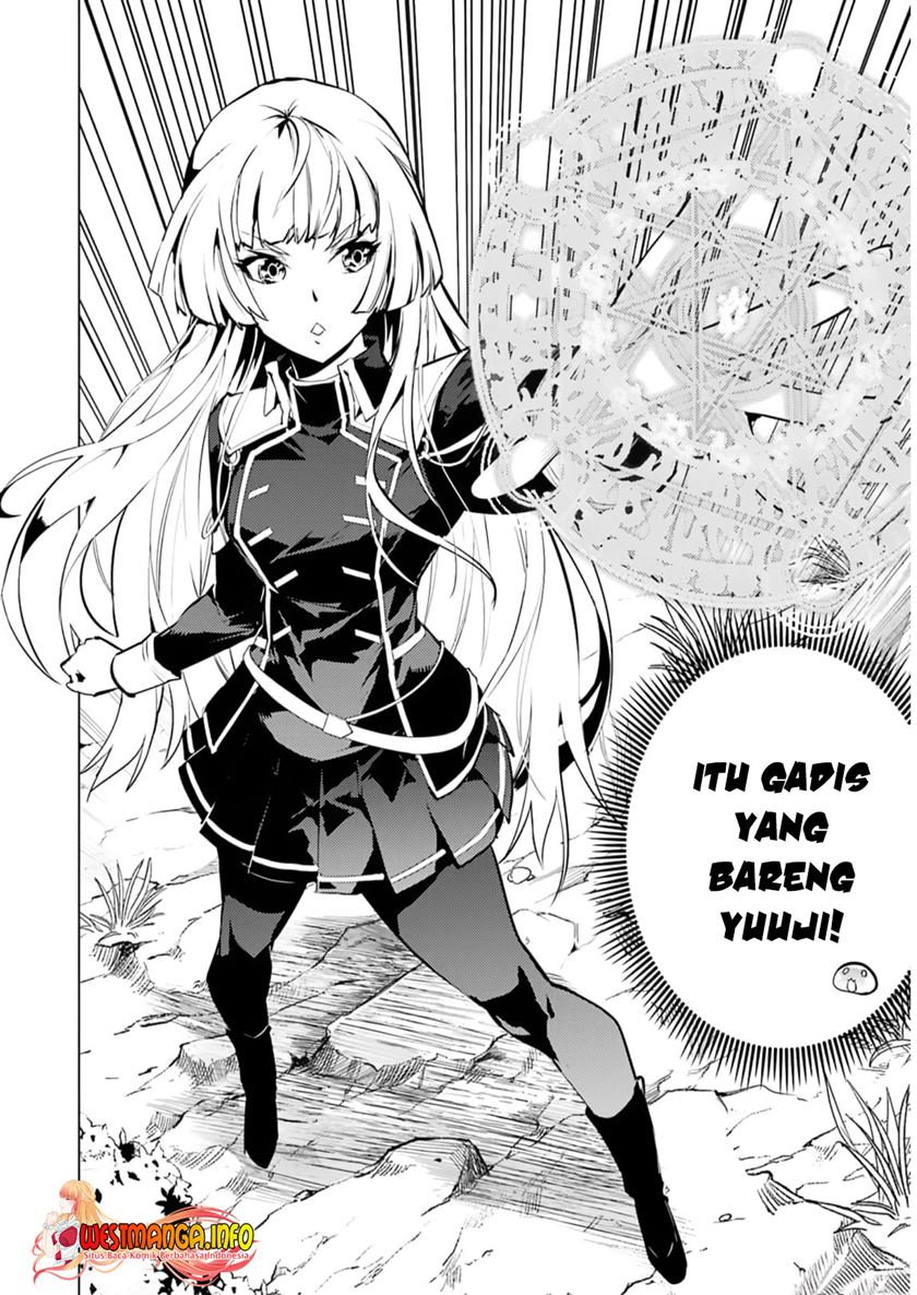 Tensei Kenja no Isekai Life – Daini no Shokugyou o Ete, Sekai Saikyou ni Narimashita Chapter 62.2 Gambar 9