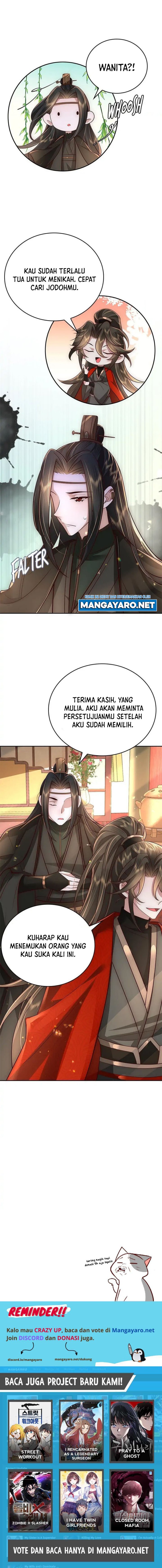 Surviving as a Tyrant’s Daughter Chapter 53 Gambar 7
