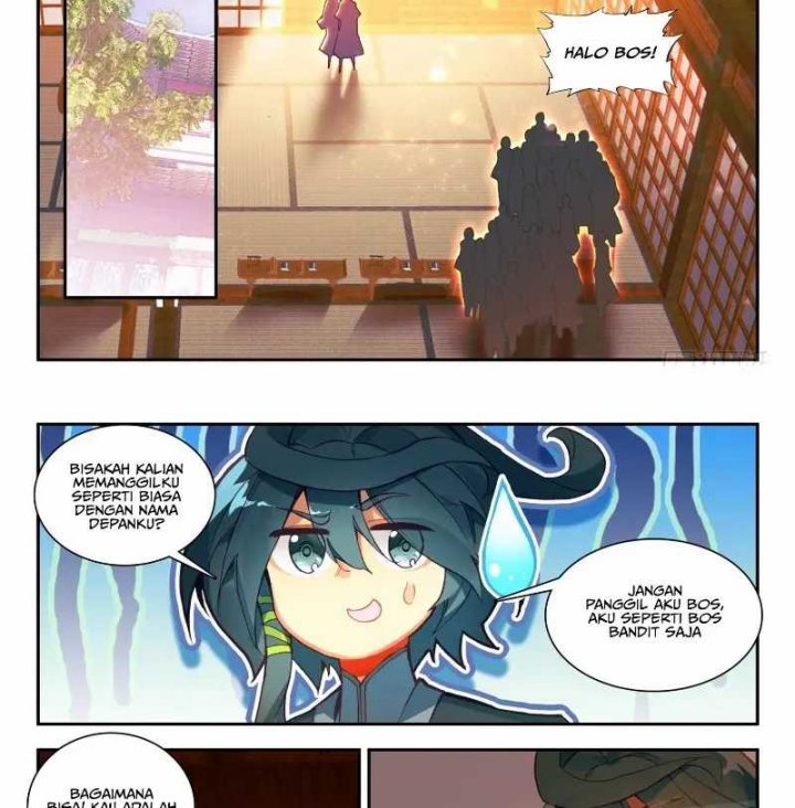Surviving as a Tyrant’s Daughter Chapter 52 Gambar 12