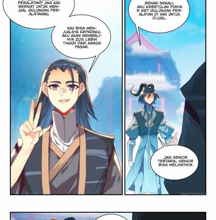 Surviving as a Tyrant’s Daughter Chapter 52 Gambar 6