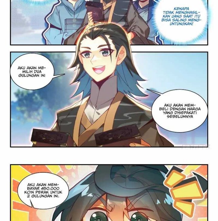 Surviving as a Tyrant’s Daughter Chapter 52 Gambar 9