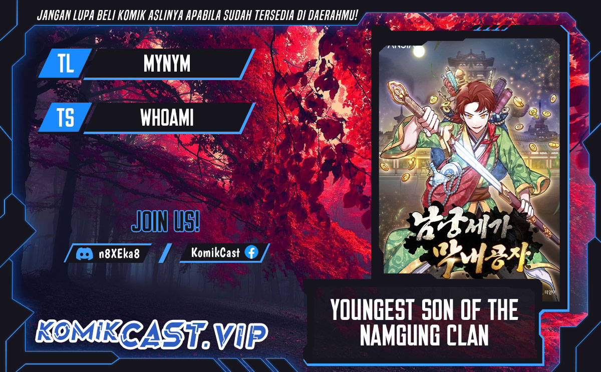 Baca Komik Youngest Son of the NamGung Clan Chapter 35 Gambar 1