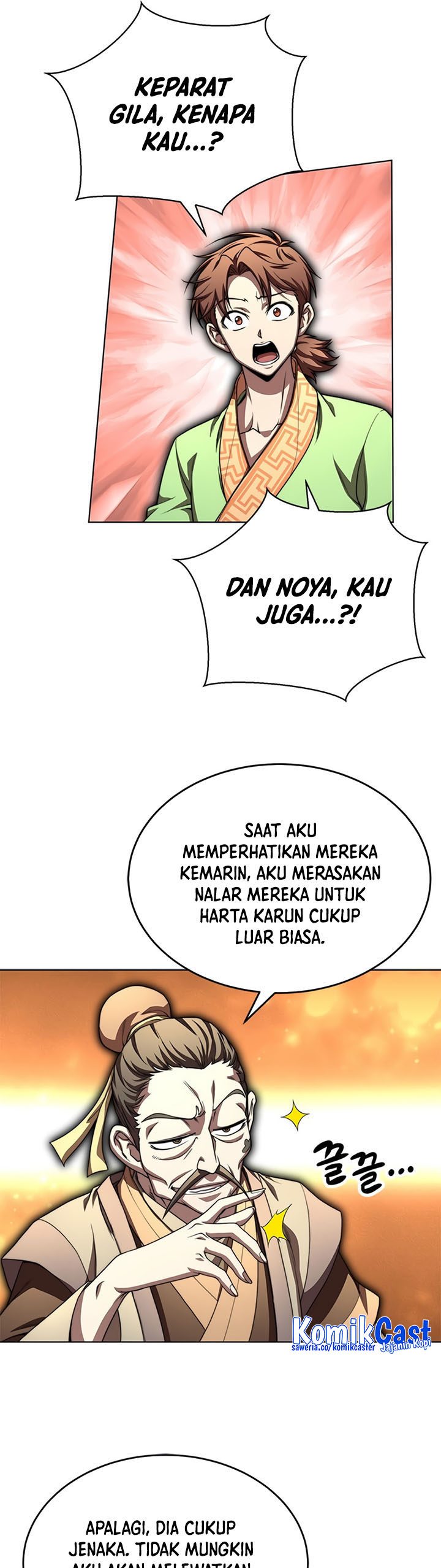 Youngest Son of the NamGung Clan Chapter 35 Gambar 14