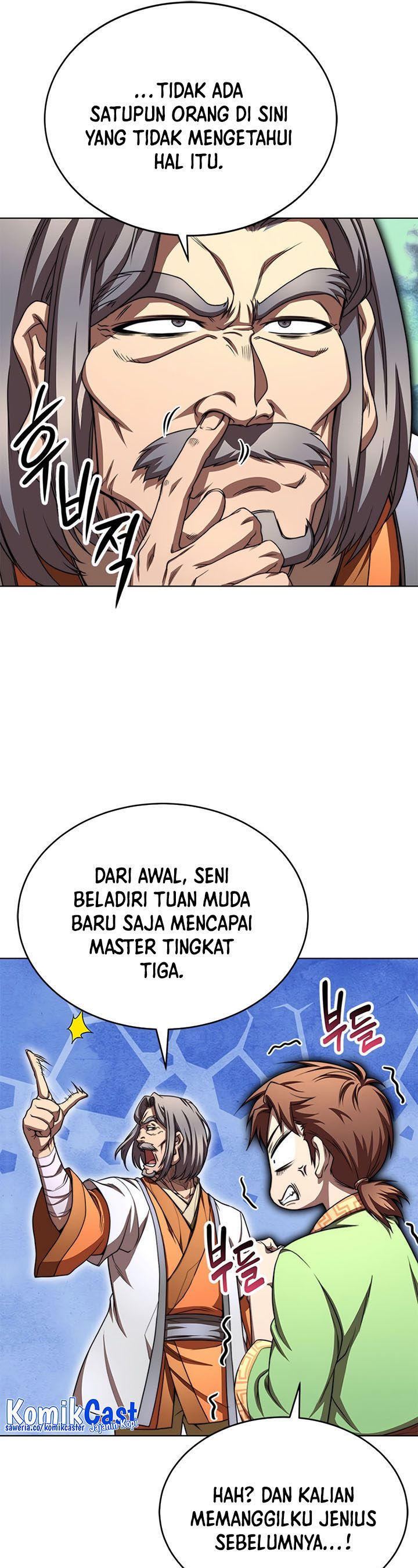 Youngest Son of the NamGung Clan Chapter 35 Gambar 34