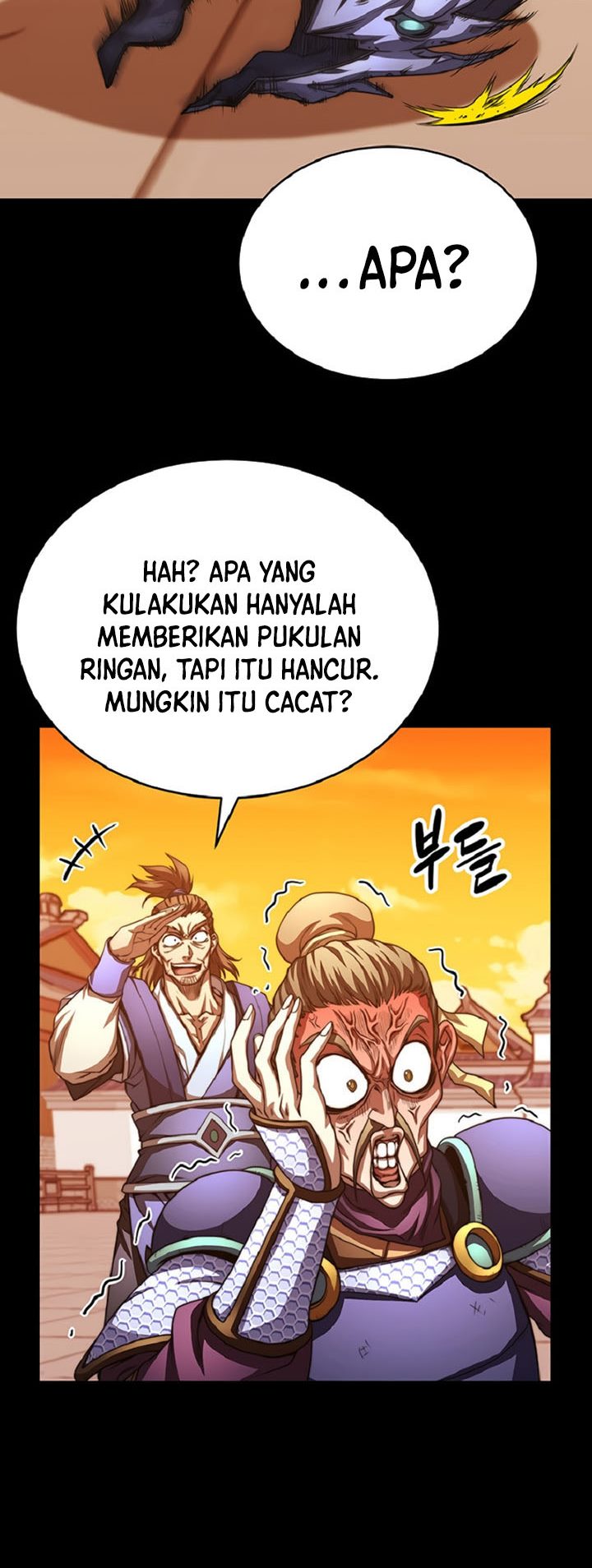 Youngest Son of the NamGung Clan Chapter 34 Gambar 13