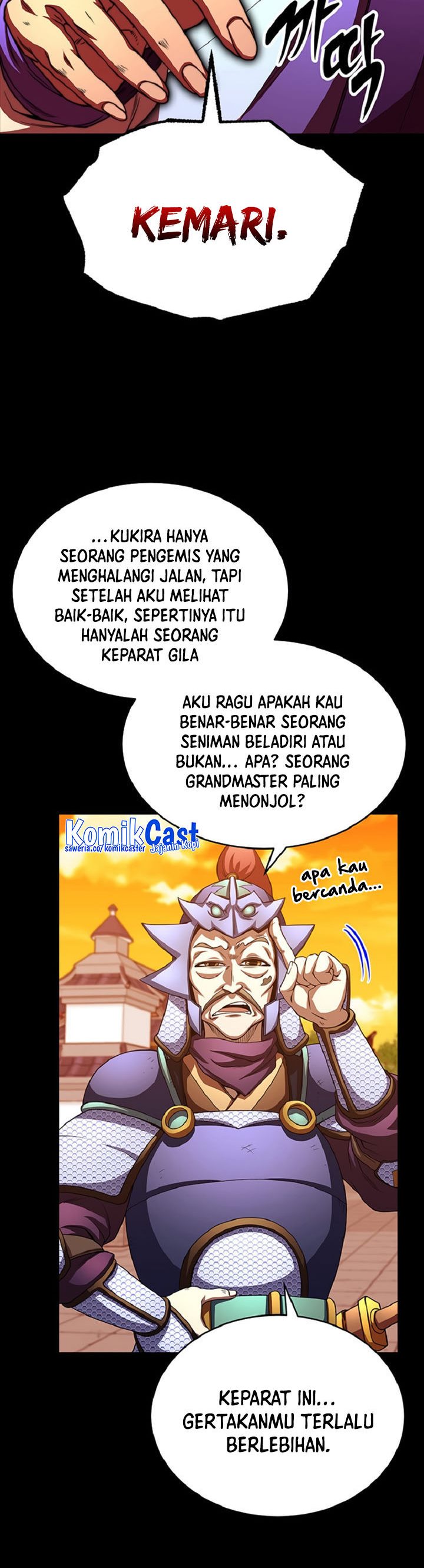 Youngest Son of the NamGung Clan Chapter 34 Gambar 9