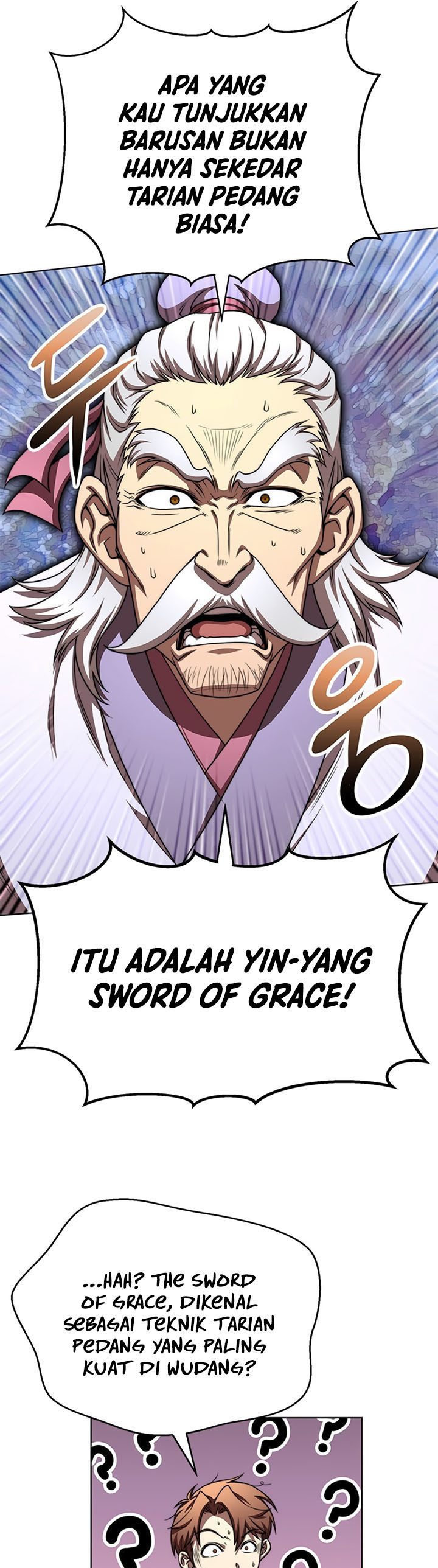 Youngest Son of the NamGung Clan Chapter 33 Gambar 17
