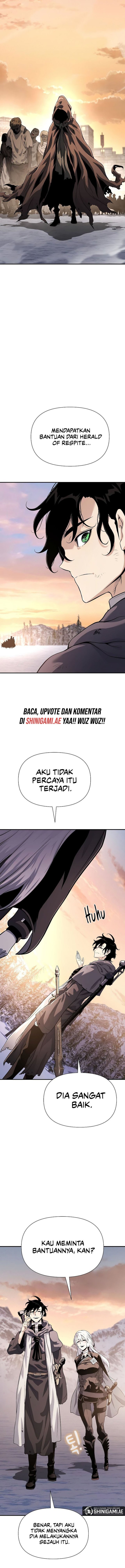 The Priest of Corruption Chapter 25 Gambar 16