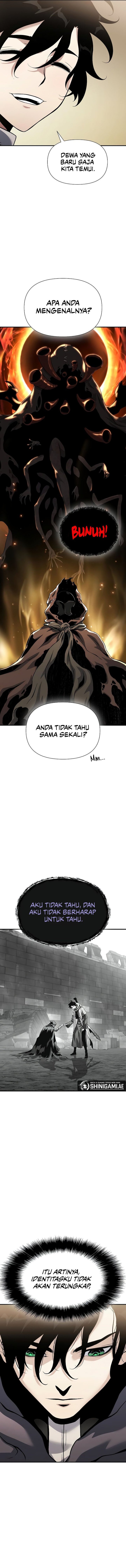 The Priest of Corruption Chapter 25 Gambar 19