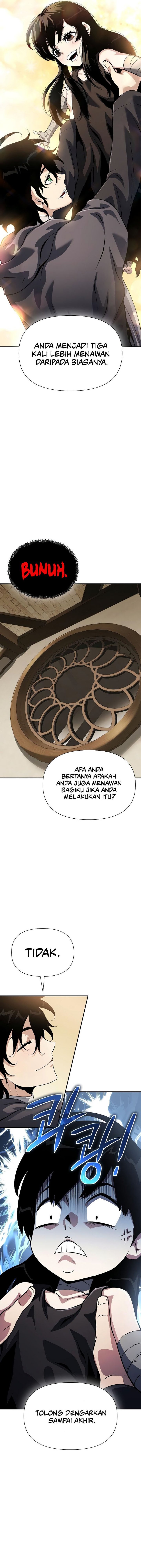 The Priest of Corruption Chapter 25 Gambar 22