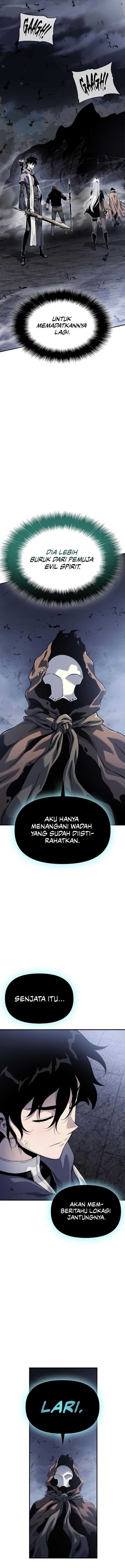 The Priest of Corruption Chapter 24 Gambar 12