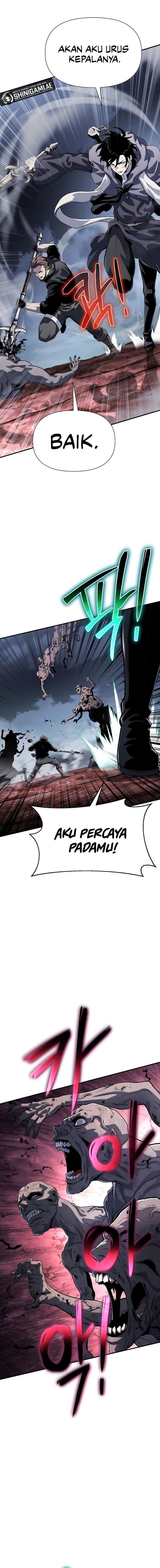 The Priest of Corruption Chapter 24 Gambar 17