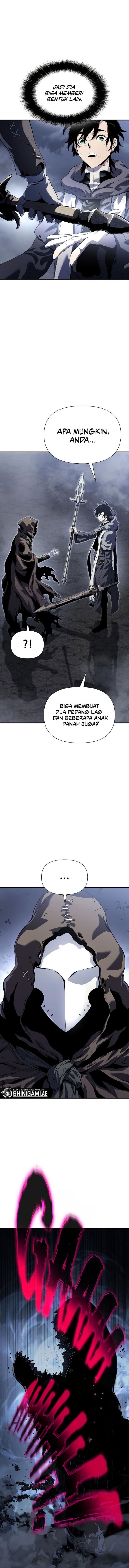 The Priest of Corruption Chapter 24 Gambar 4