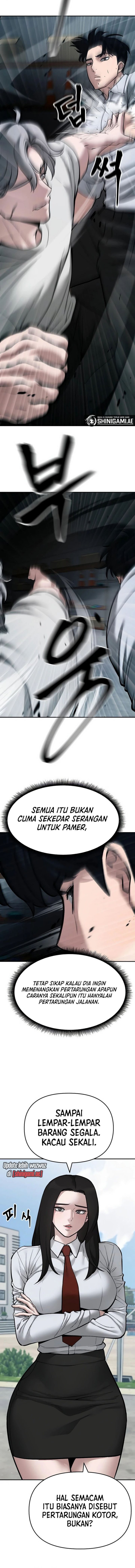 The Bully In Charge Chapter 67 Gambar 15