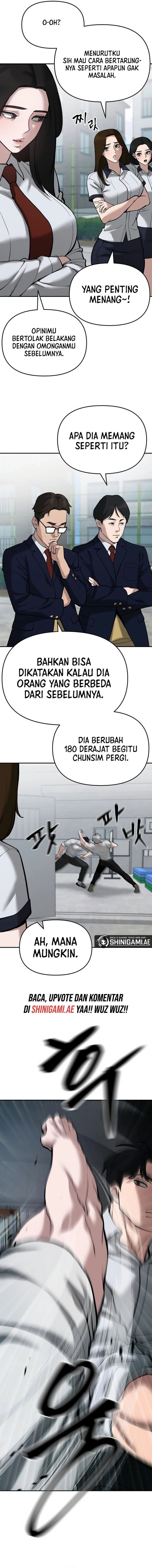 The Bully In Charge Chapter 67 Gambar 16