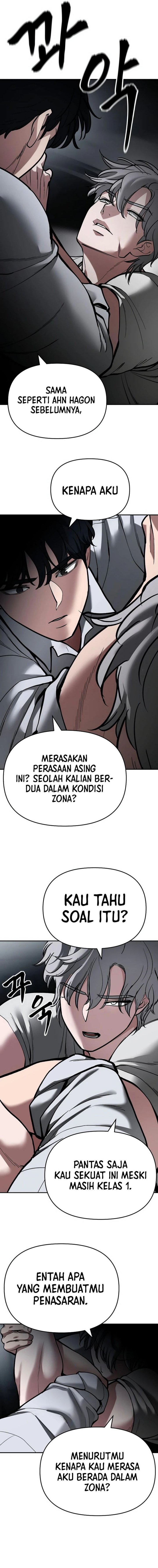 The Bully In Charge Chapter 67 Gambar 18