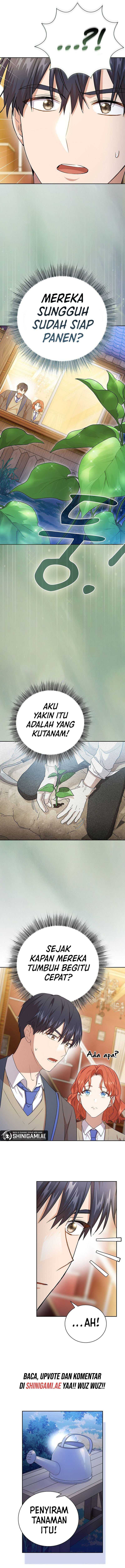 Magic Academy Survival Guide Chapter 59 Gambar 6