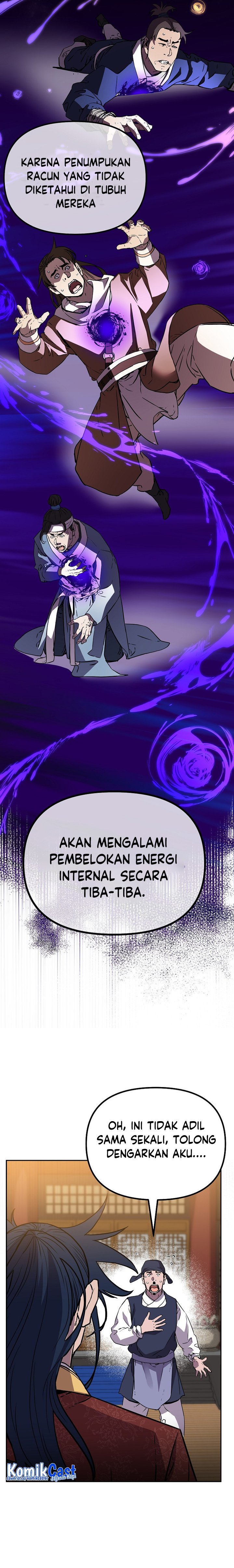 Reincarnation of the Murim Clan’s Former Ranker Chapter 103 Gambar 19