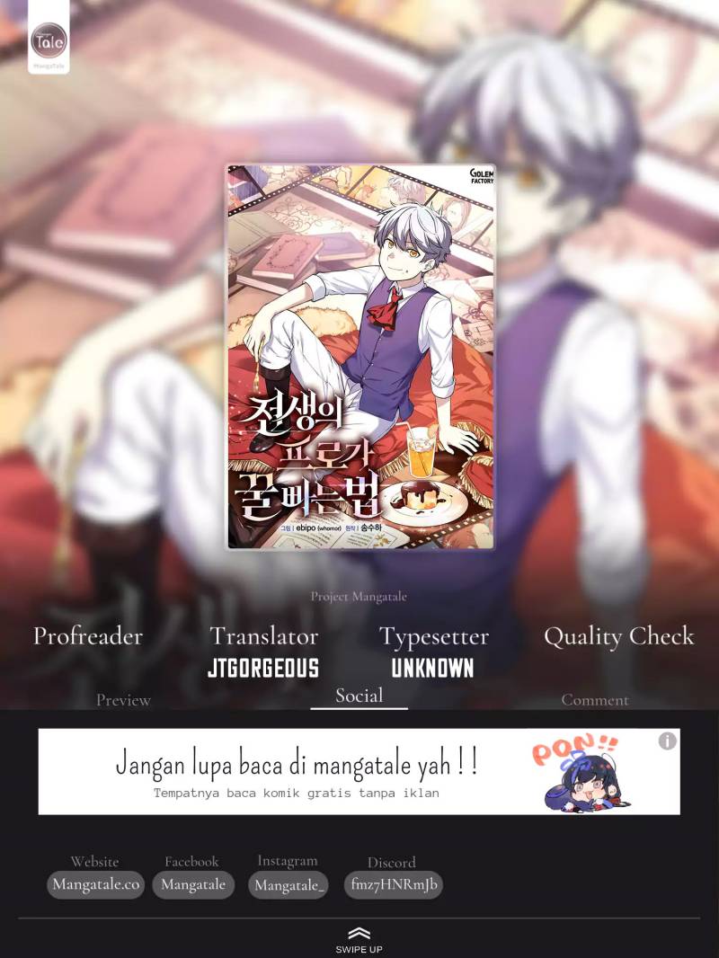 Baca Komik How a Former Pro Takes Advantage by Doing an Easy Job Chapter 47 Gambar 1