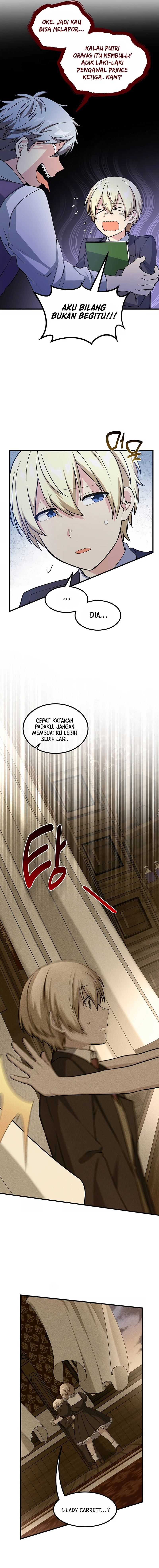 How a Former Pro Takes Advantage by Doing an Easy Job Chapter 47 Gambar 16