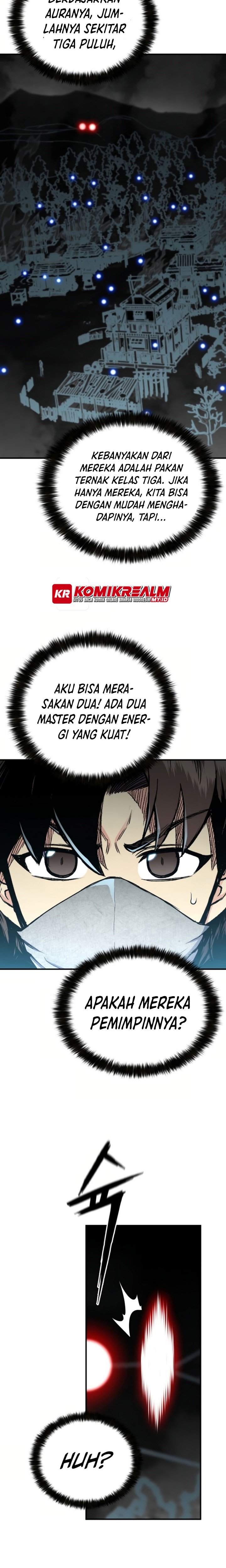 Master of the Martial Arts Library Chapter 33 Gambar 8