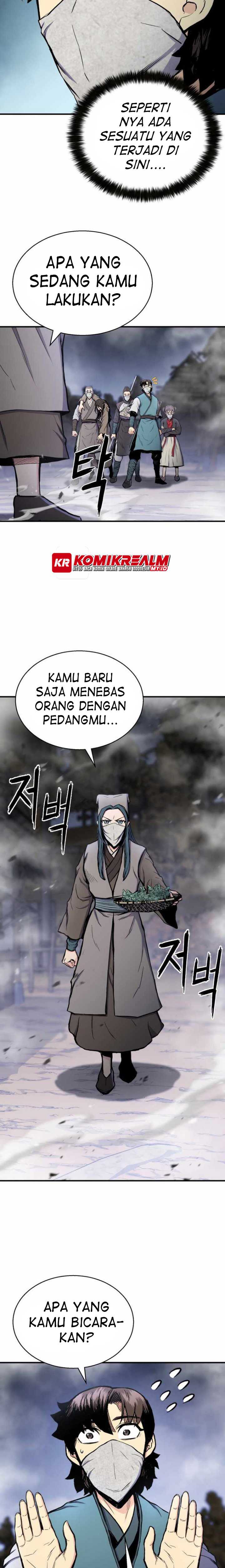 Master of the Martial Arts Library Chapter 32 Gambar 10