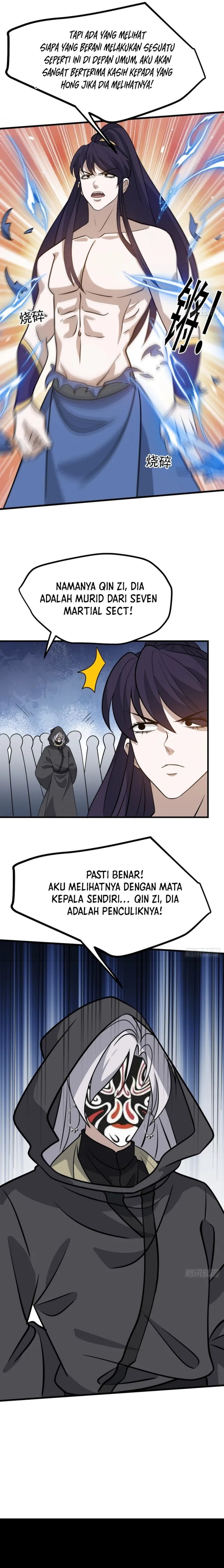 Son, Make Trouble Quickly  Chapter 44 Gambar 10