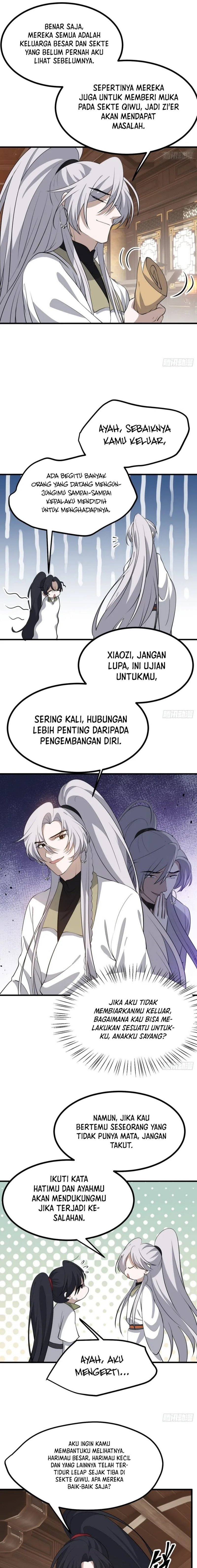 Son, Make Trouble Quickly  Chapter 38 Gambar 8