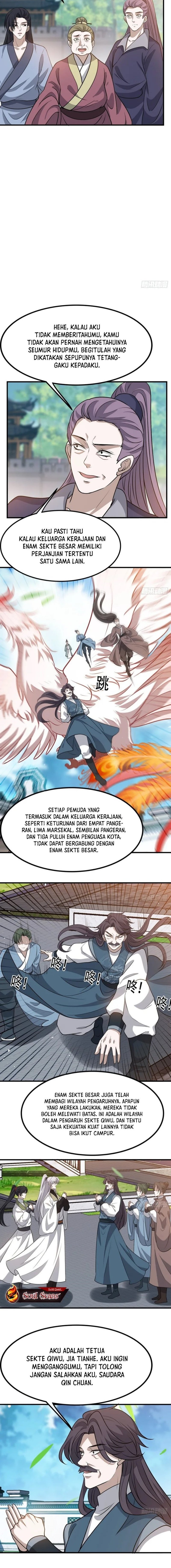 Son, Make Trouble Quickly  Chapter 37 Gambar 9