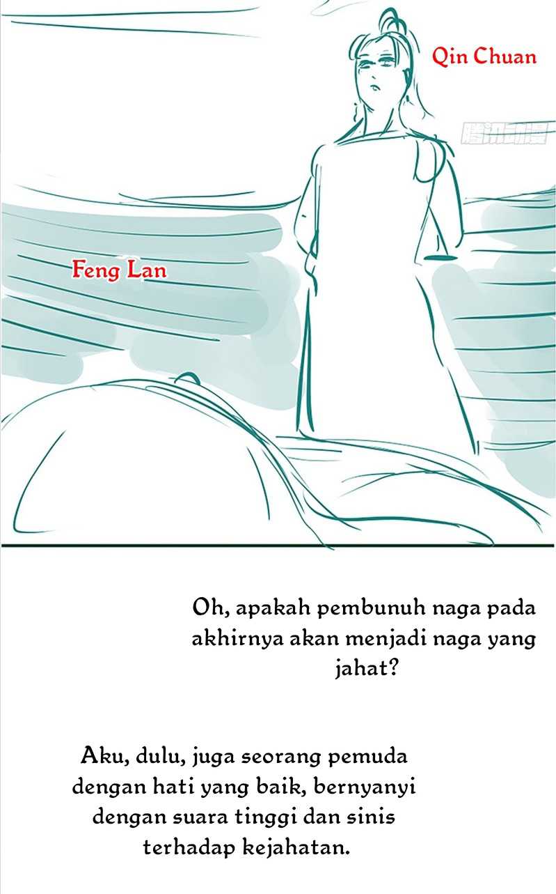 Son, Make Trouble Quickly  Chapter 35 Gambar 60