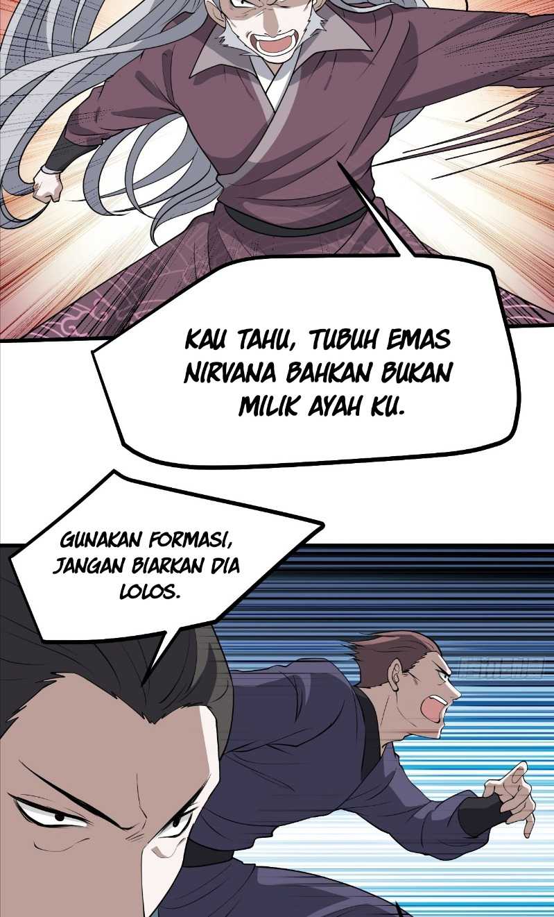 Son, Make Trouble Quickly  Chapter 34 Gambar 16