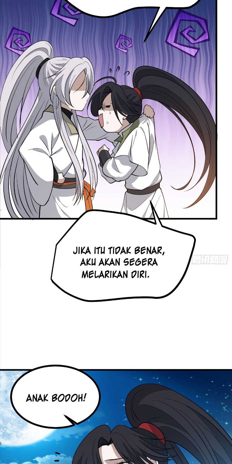 Son, Make Trouble Quickly  Chapter 34 Gambar 45