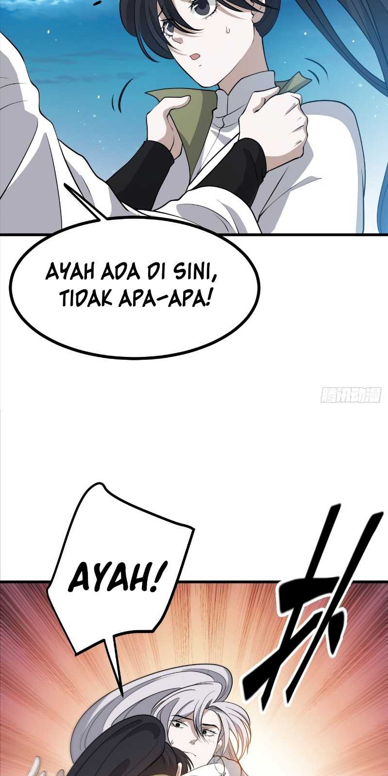 Son, Make Trouble Quickly  Chapter 34 Gambar 46