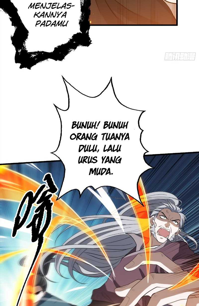 Son, Make Trouble Quickly  Chapter 34 Gambar 9