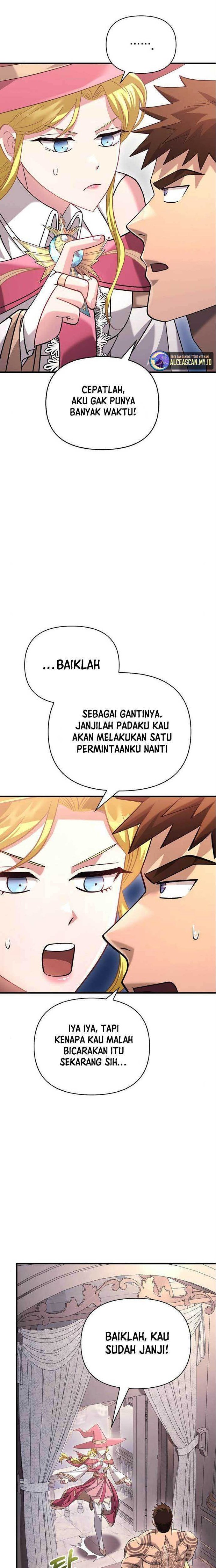 Survive as a Barbarian in the Game Chapter 33 Gambar 16