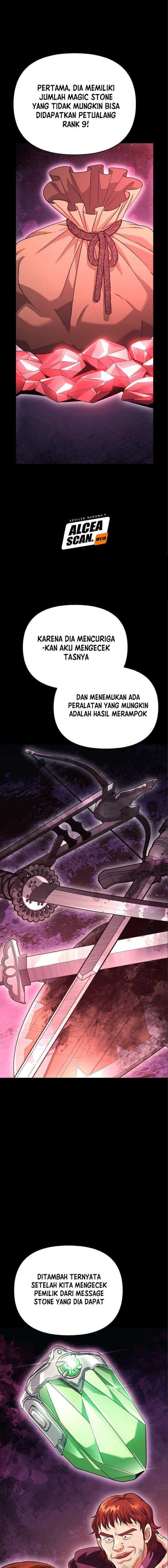 Survive as a Barbarian in the Game Chapter 33 Gambar 21