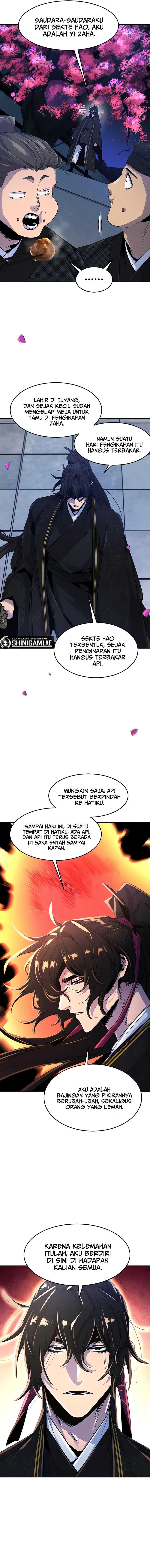 Return of the Mad Demon Chapter 92 Gambar 7