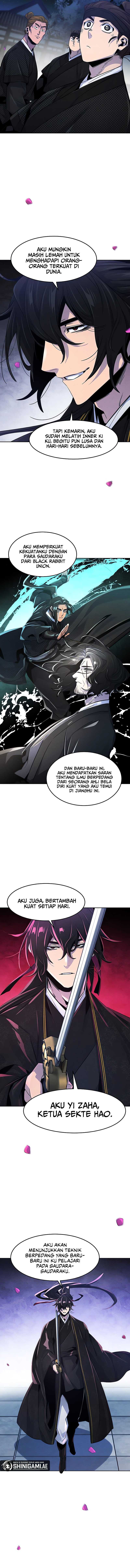 Return of the Mad Demon Chapter 92 Gambar 9