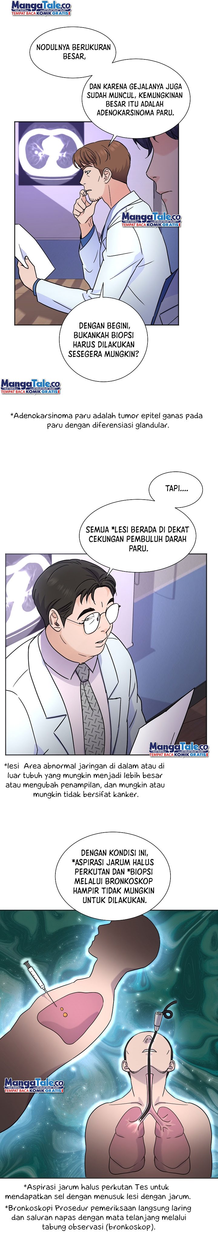 Return of Max Level Doctor Chapter 26 Gambar 17